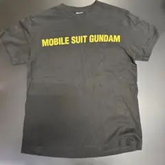 MOBILE SUIT GUNDAM Tシャツ Sサイズ ブラック