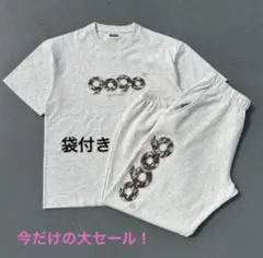 9090 OG LOGO かも柄