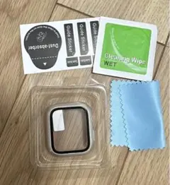 Apple Watch 用 防水ケース 40mm スターライト