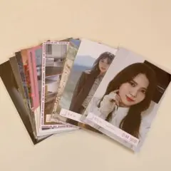 櫻坂46 生写真 小林由依 まとめ売り①