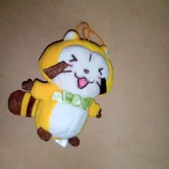 ラスカル　ぬいぐるみ　ストラップ