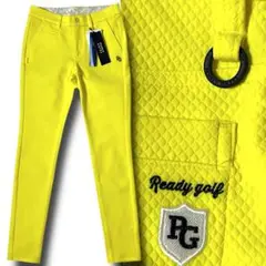 00 パーリーゲイツ TEXBRID 抗菌シワ防止 ロングパンツ ゴルフ 130