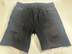 サート　SURT ショートパンツ　ブラック
