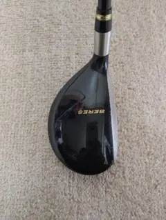 値下げしました。HONMA ユーティリティー18度