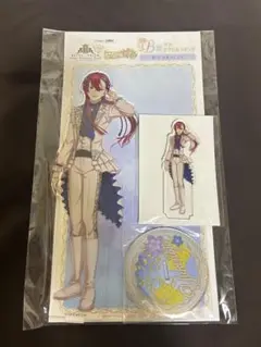 キングオブプリズム WEBくじ ユキノジョウ アクスタ
