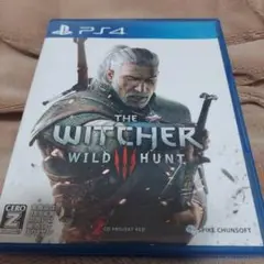 The Witcher 3: Wild Hunt PS4
