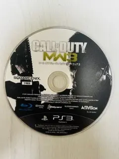 CALL OF DUTY: MW3 PS3