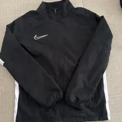 Nike Dri-FIT ブラックジャケット M