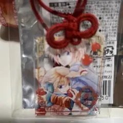 暁のヨナ　原画展　大原画展　アクリル お守り　全7種　コンプリートセット 暁のヨナ 原画展 大原画展 アクリル お守り 全7種 コンプリート