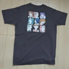 物語シリーズ　Tシャツ　ドンキ　LL　美品　グレー