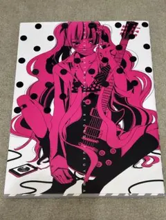 福山リョウコ　画集　覆面系ノイズ