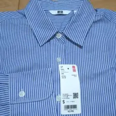 ストライプシャツ Uniqlo