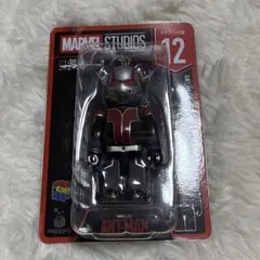 HAPPYくじ MARVEL ベアブリック賞12アントマン