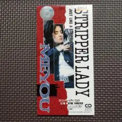 ME YOU STRIPPER LADY 8cmCD