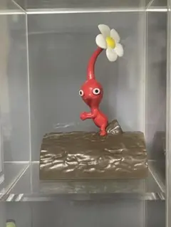 はたらくピクミンコレクション 赤ピクミン メモスタンド PIKMIN