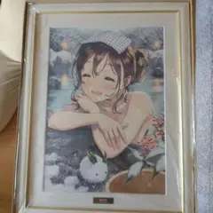 森倉円初個展「Girl Friend」 直筆サイン入り 複製原画  Spring 森倉円初個展「Girl Friend」 | pixiv WAEN GALLERY