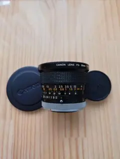 ★希少品★ Canon キャノン FD 20mm F2.8 SSC 単焦点