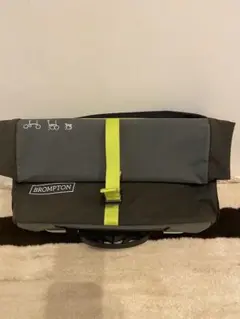 BROMPTON ブロンプトン Roll Top Bag