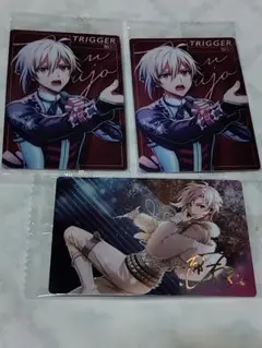 アイドリッシュセブン　ウエハース　アイナナウエハース25　九条天