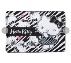 ☆新品☆ハローキティ 枕カバー ゼブラ柄 サイズ43×63 かわいい サンリオ