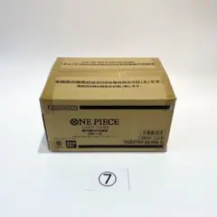 【新品未開封】ワンピースカードゲーム　受け継がれる意思 1カートン ⑦