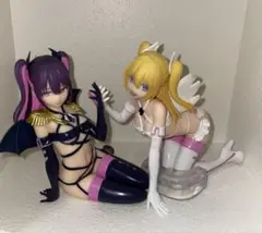 2.5次元の誘惑 ペンフレ! フィギュア リリエル ミリエラ〜衛星小隊ver