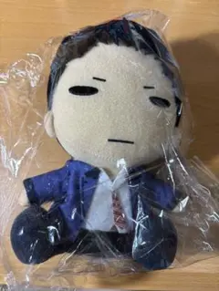 ときめきメモリアルGS3おすわりぬいぐるみ 桜井琥一