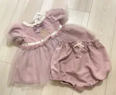 新品未使用⭐︎cottoli 塔の上のラプンツェル　ドレス　セットアップ