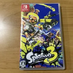 スプラトゥーン3