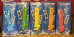 凍らせプッチンバー　全５色セット