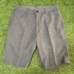 UNIQLO グレー ショートパンツ Sサイズ