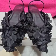 LOTTADESIGN　ブラックミュール