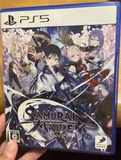 サムライメイデン ps5