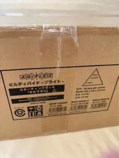ビルディバイド キルラキル スターティングデッキ 30個入り 未開封 カートン