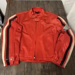 HONDA ライダースジャケット