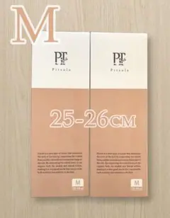 新品 2足 Pitsole 正規品 ピットソール Mサイズ