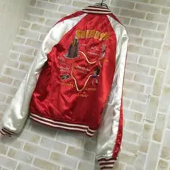 【芸能人愛用】VANQUISH 東京SOUVENIR JACKET 山田涼介