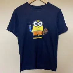 UNIQLO ミニオン　映画　ムービー　キャラTシャツ　古着　ヴィンテージ