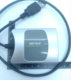 ゲームパッドコンバーター BUFFALO PS2コンをPCで使う用