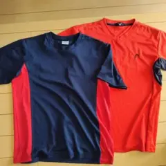 ドライTシャツ　セット