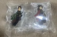 鬼滅の刃 無限城編 てちてちスタンドセット 炭治郎 義勇