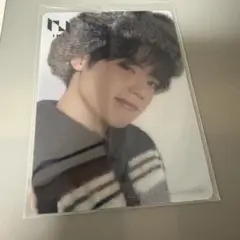 INI 木村柾哉 THE ORIGIN HMV店舗 特典トレカ