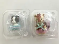 シルバニア ハッピースイーツシリーズ キラキラくじ G賞 ファミマ