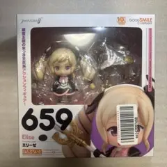 未開封★ねんどろいど エリーゼ　ファイアーエムブレムif 暗夜王国　フィギュア ねんどろいど エリーゼ