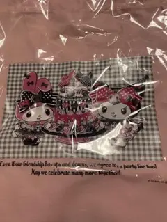 HAPPYくじ マイメロディ クロミ
