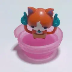 ジバニャン　すかいらーく　限定　妖怪ウォッチ　フィギュア　超立体妖怪大辞典06