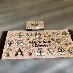 チップアンドデール　フェイスタオル