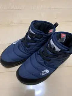 North Face ヌプシトラクションチャッカブーツ NF51581