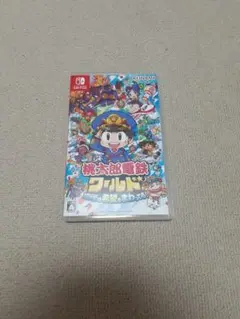 桃太郎電鉄ワールド　Nintendo Switch