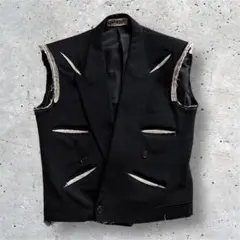 コムデギャルソン ベスト 2025年最新】COMME des GARCONS ベストの人気アイテム - メルカリ